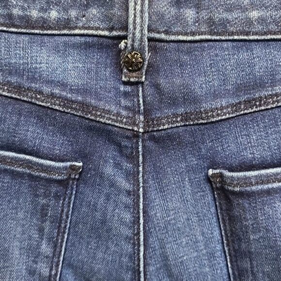 Habitual High Rise Skinny Blue Jeans Size 25 - Picture 8 of 9